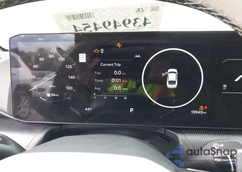 2025 Kia K4 Gt-Line z USA, uszkodzony, nr VIN 3KPFW4DE9SE101148